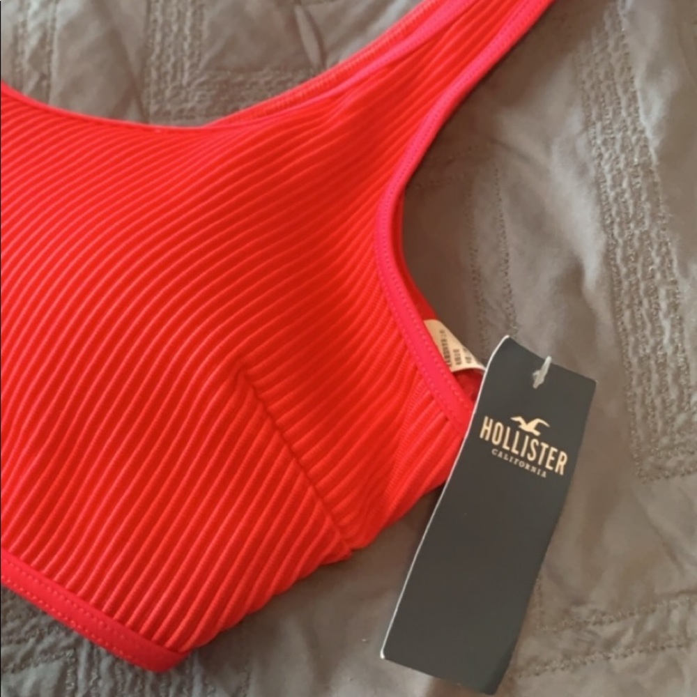 HOLLISTER BIKINI TOP - Picture 3 of 6
